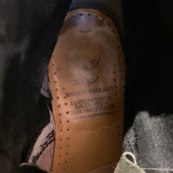 Men’s doc martens - Picture 5 of 9